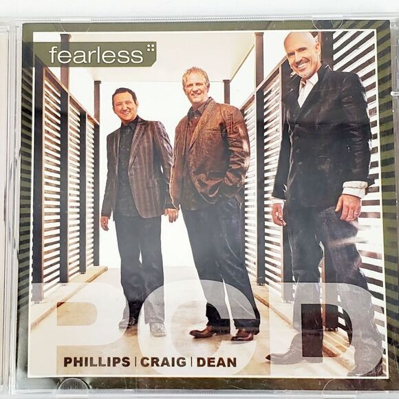 PCD, Phillips, Craig and Dean -  Fearless (2009) [CD] - Picture 1 of 3